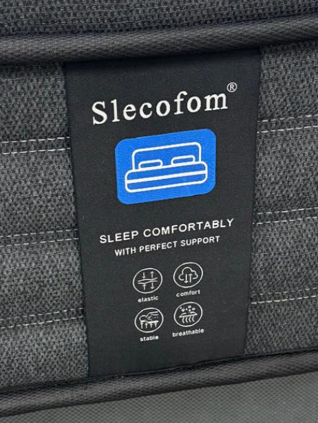 Matratze 180x200x30, Moon Sleep